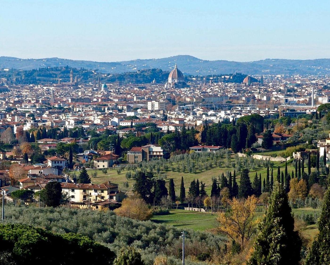 Small Heaven In Florentine Hills Florenz Exterior foto