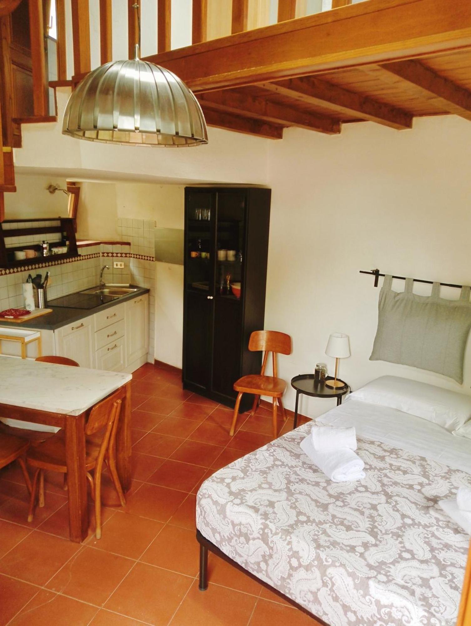 Small Heaven In Florentine Hills Florenz Exterior foto