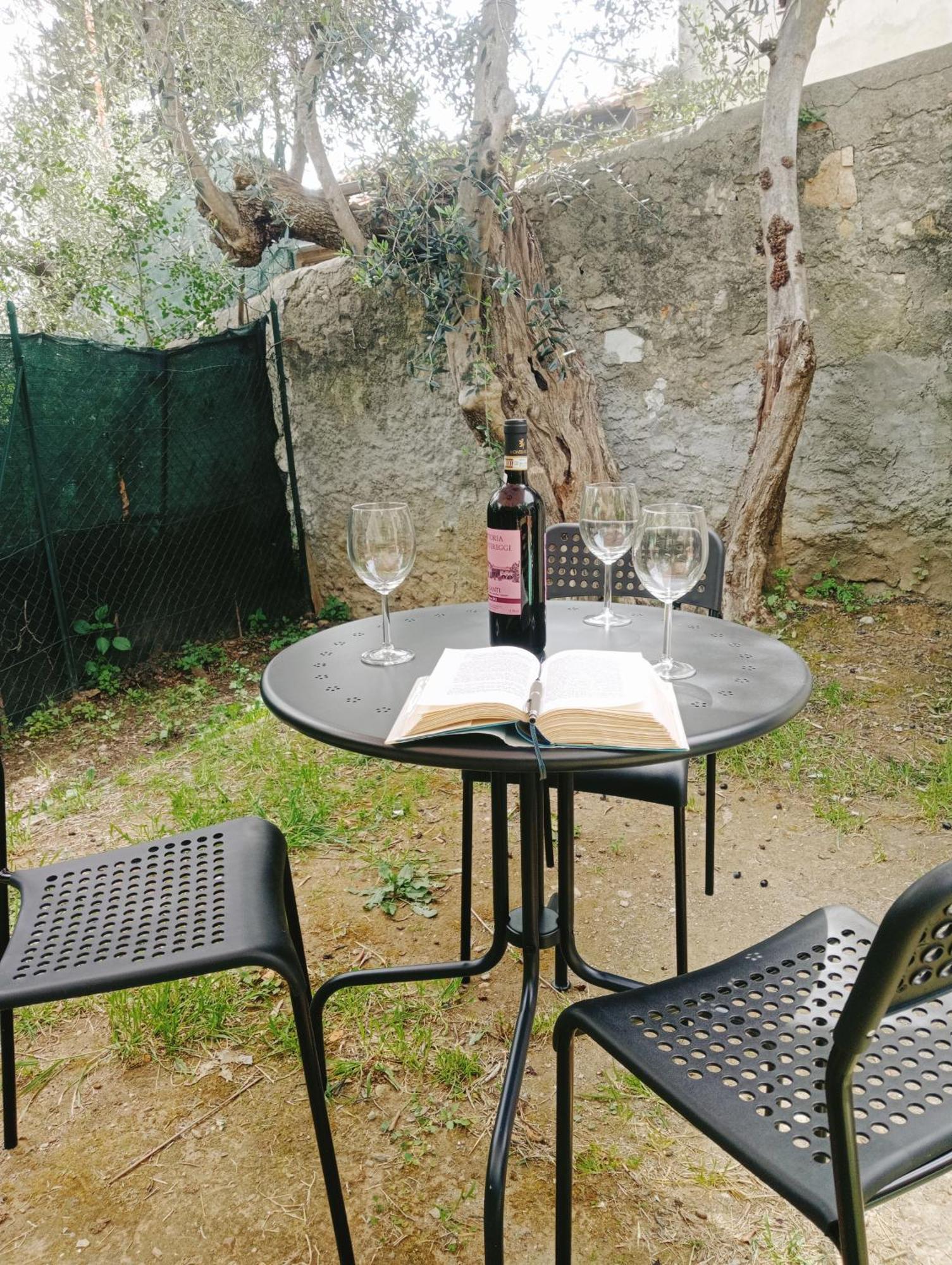 Small Heaven In Florentine Hills Florenz Exterior foto