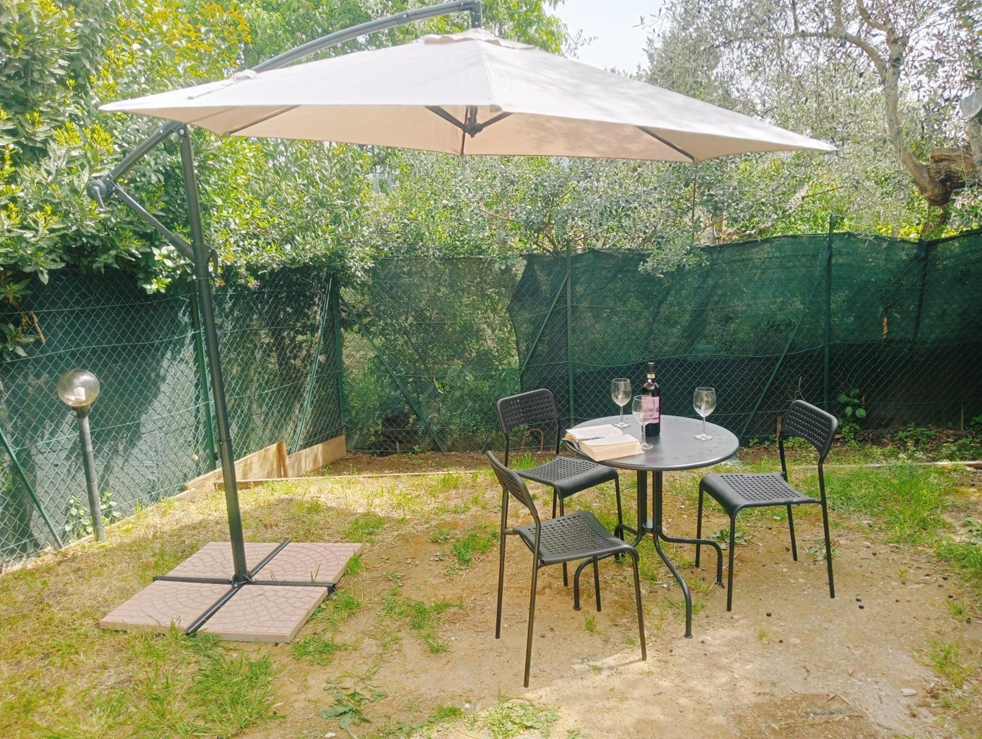 Small Heaven In Florentine Hills Florenz Exterior foto